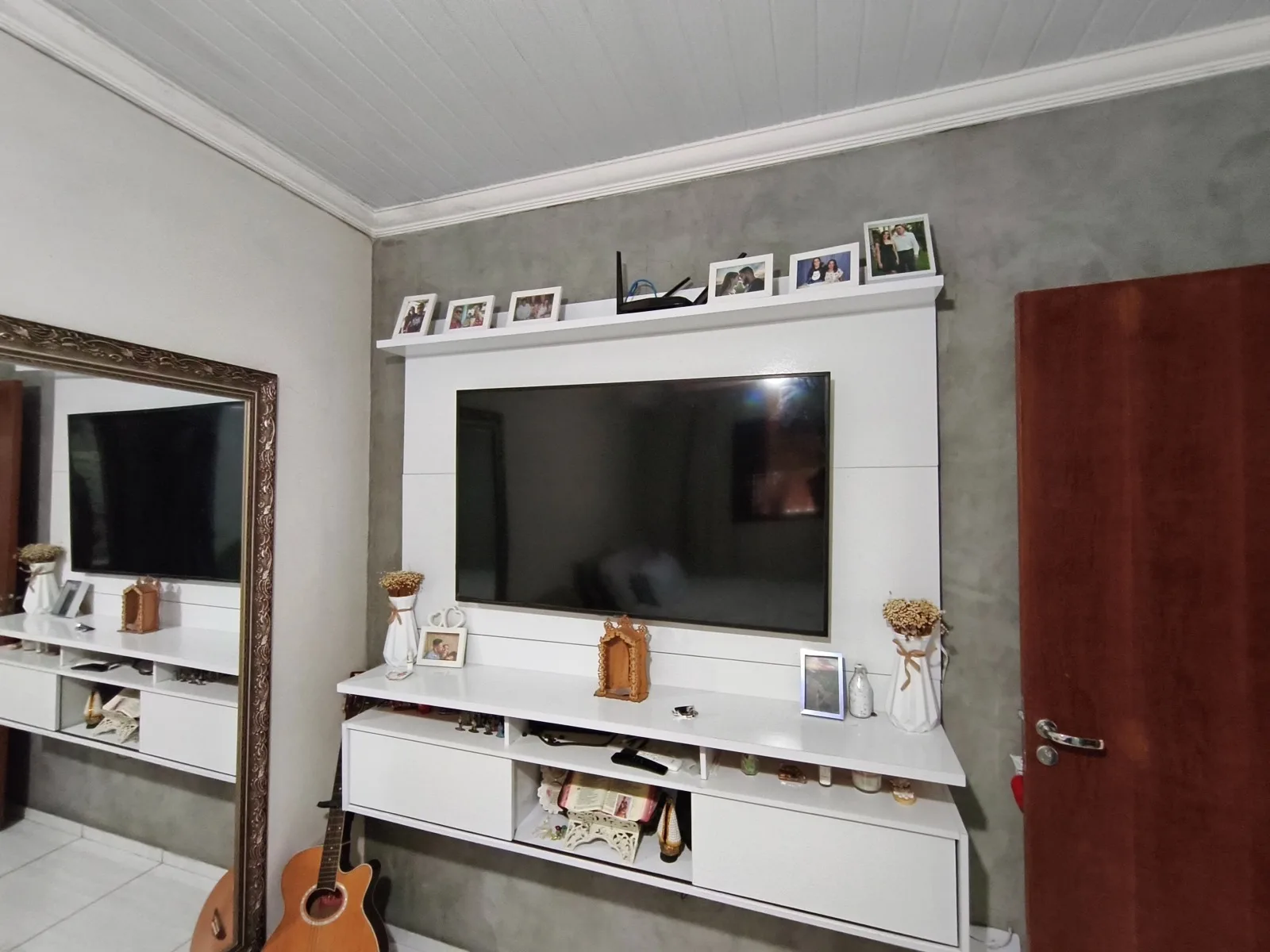 Casa com Quintal