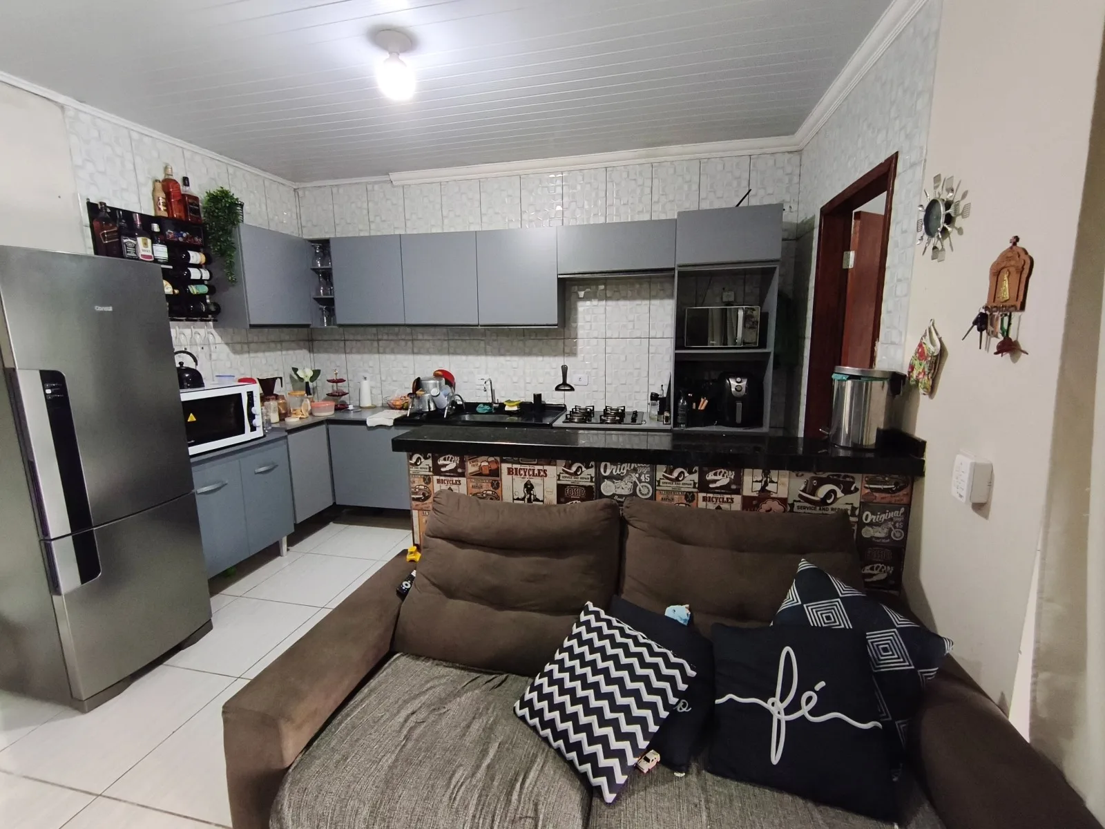 Casa com Quintal