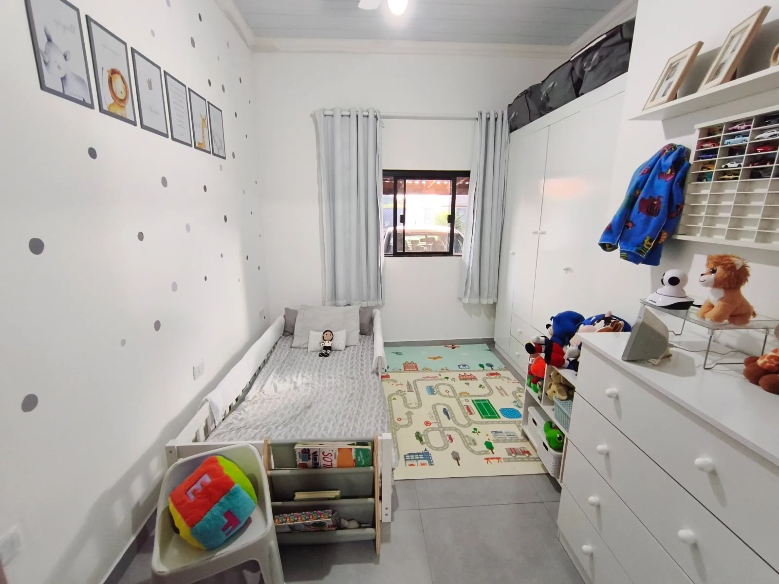 Casa com Quintal
