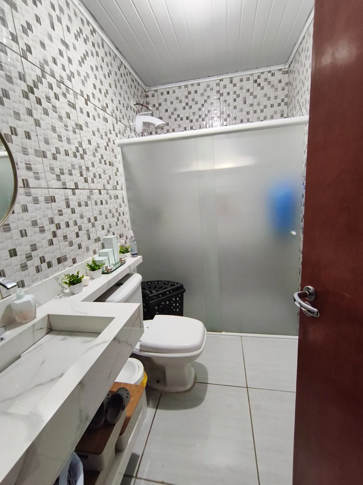 Casa com Quintal