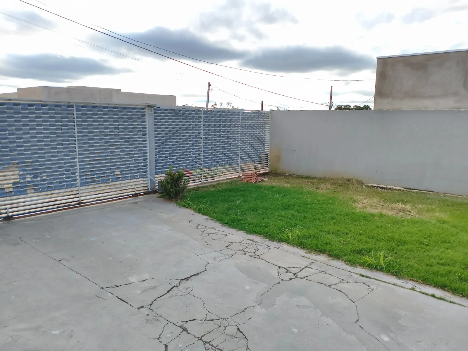 Casa com Quintal