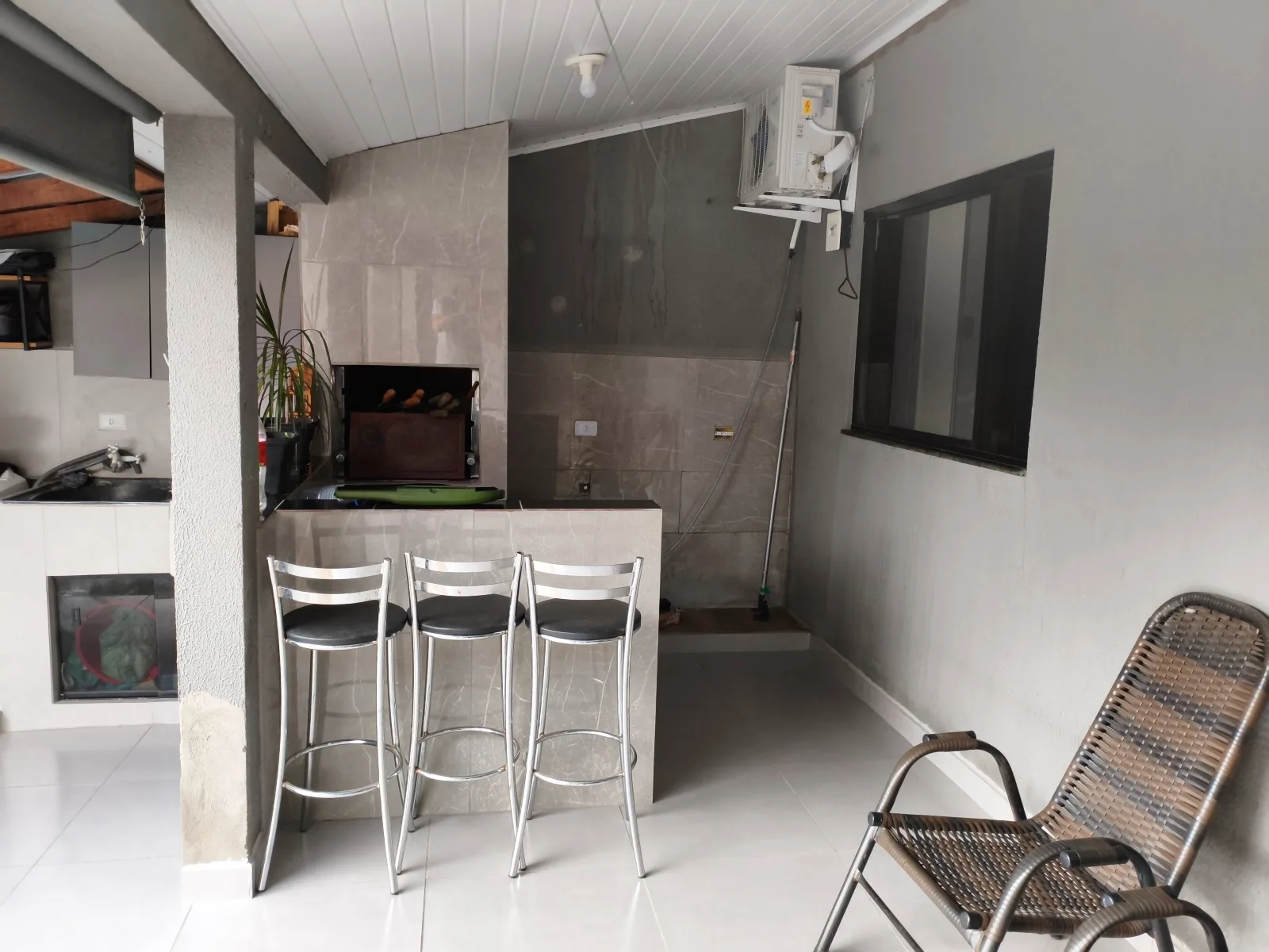 Casa com Quintal