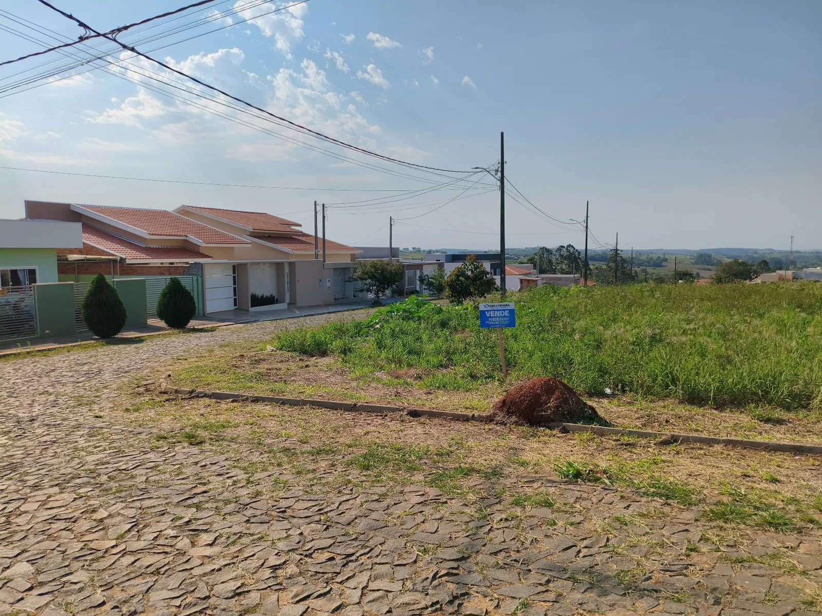 TERRENO NO JARDIM PROENÇA EM JABOTI-PR!
