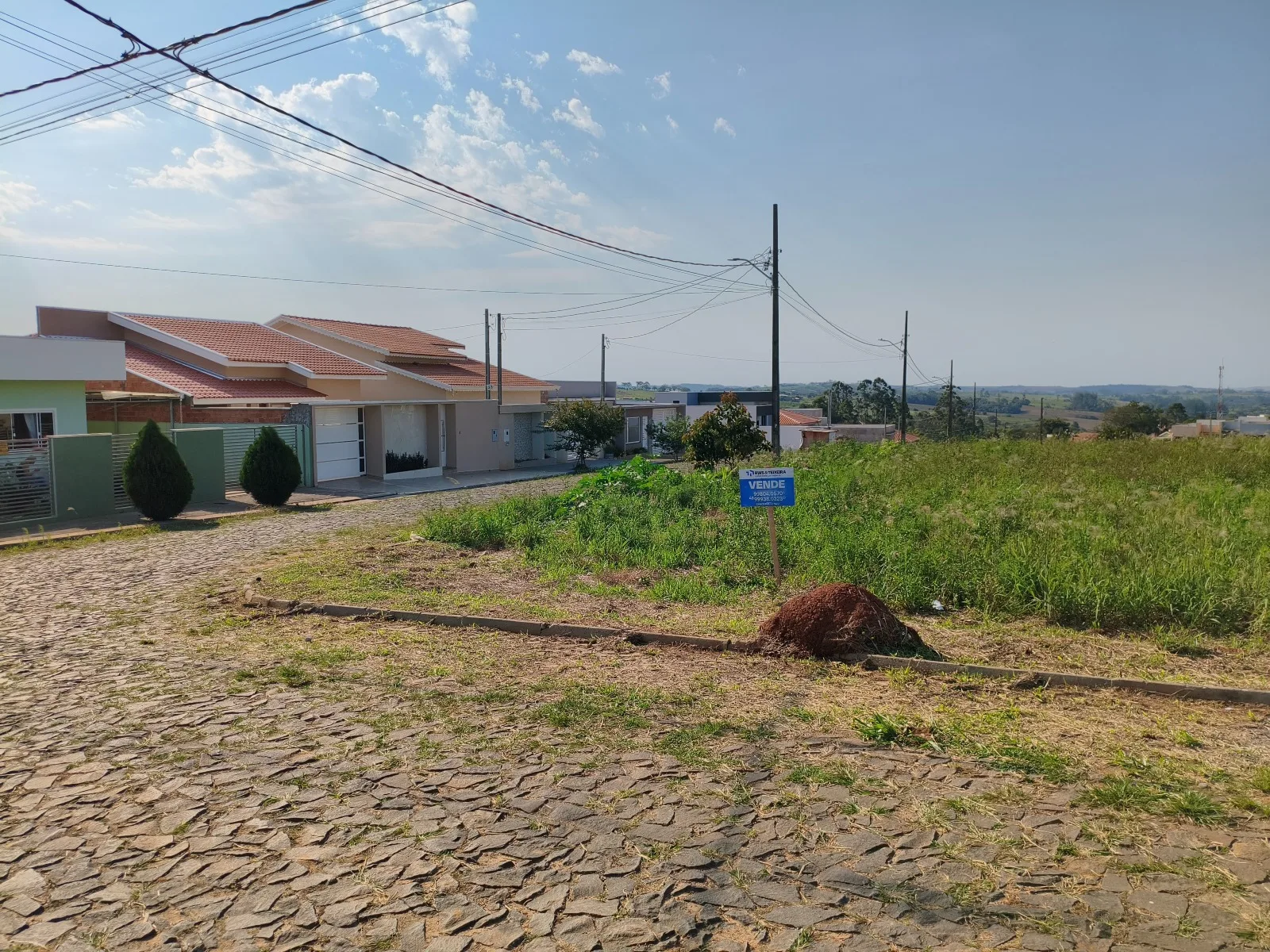 TERRENO NO JARDIM PROENÇA EM JABOTI-PR!