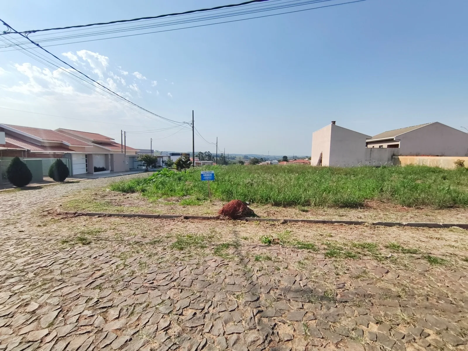 TERRENO NO JARDIM PROENÇA EM JABOTI-PR!