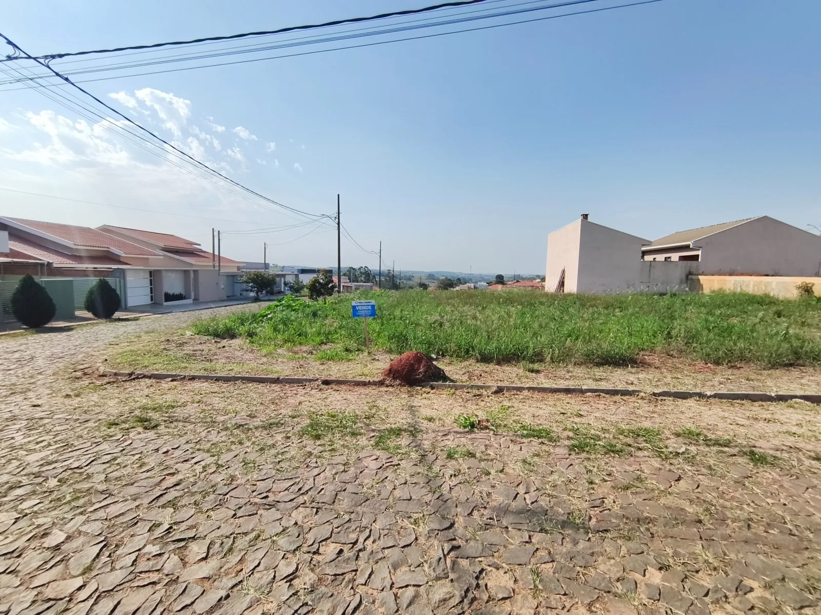 TERRENO NO JARDIM PROENÇA EM JABOTI-PR!
