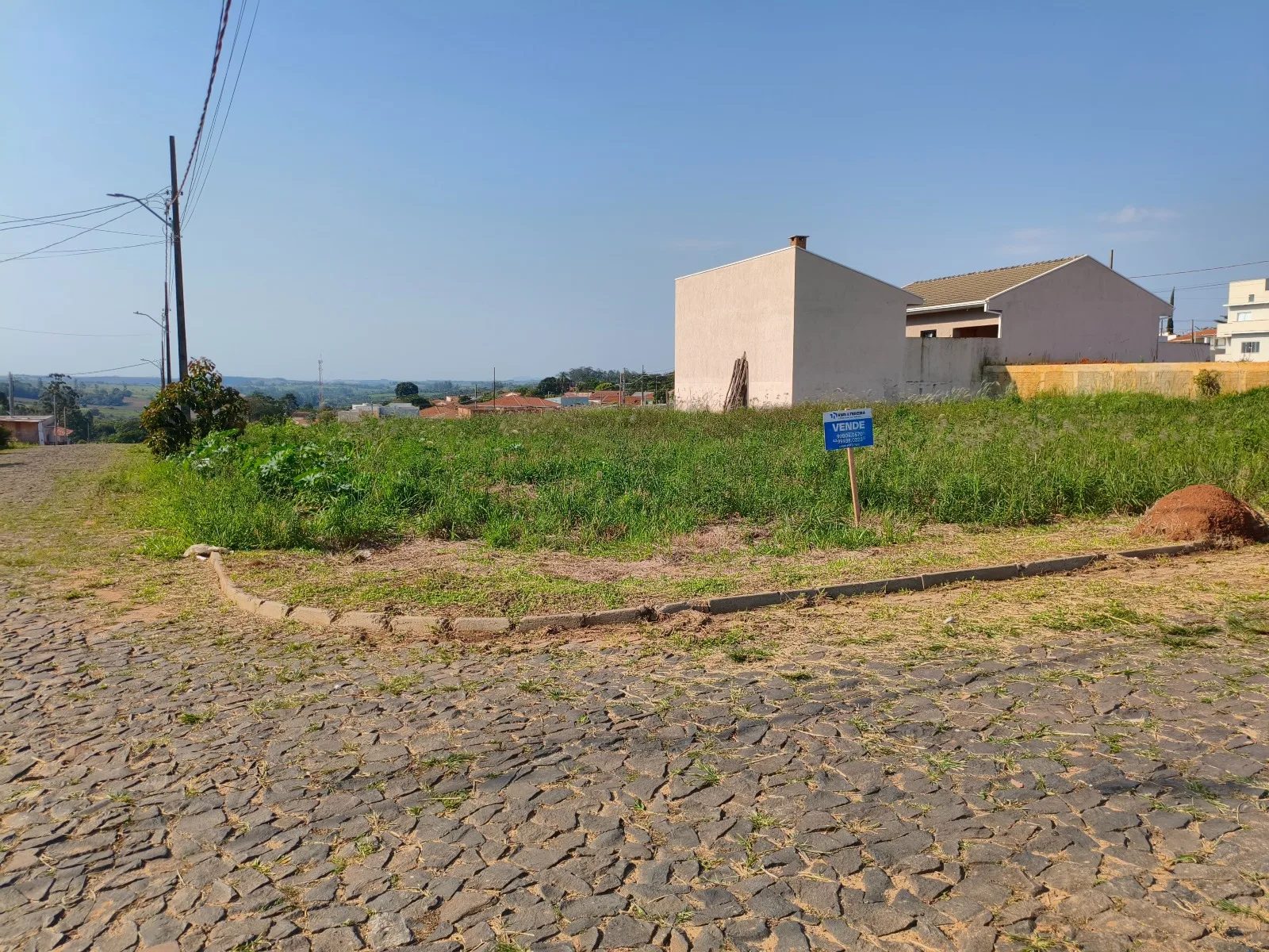 TERRENO NO JARDIM PROENÇA EM JABOTI-PR!