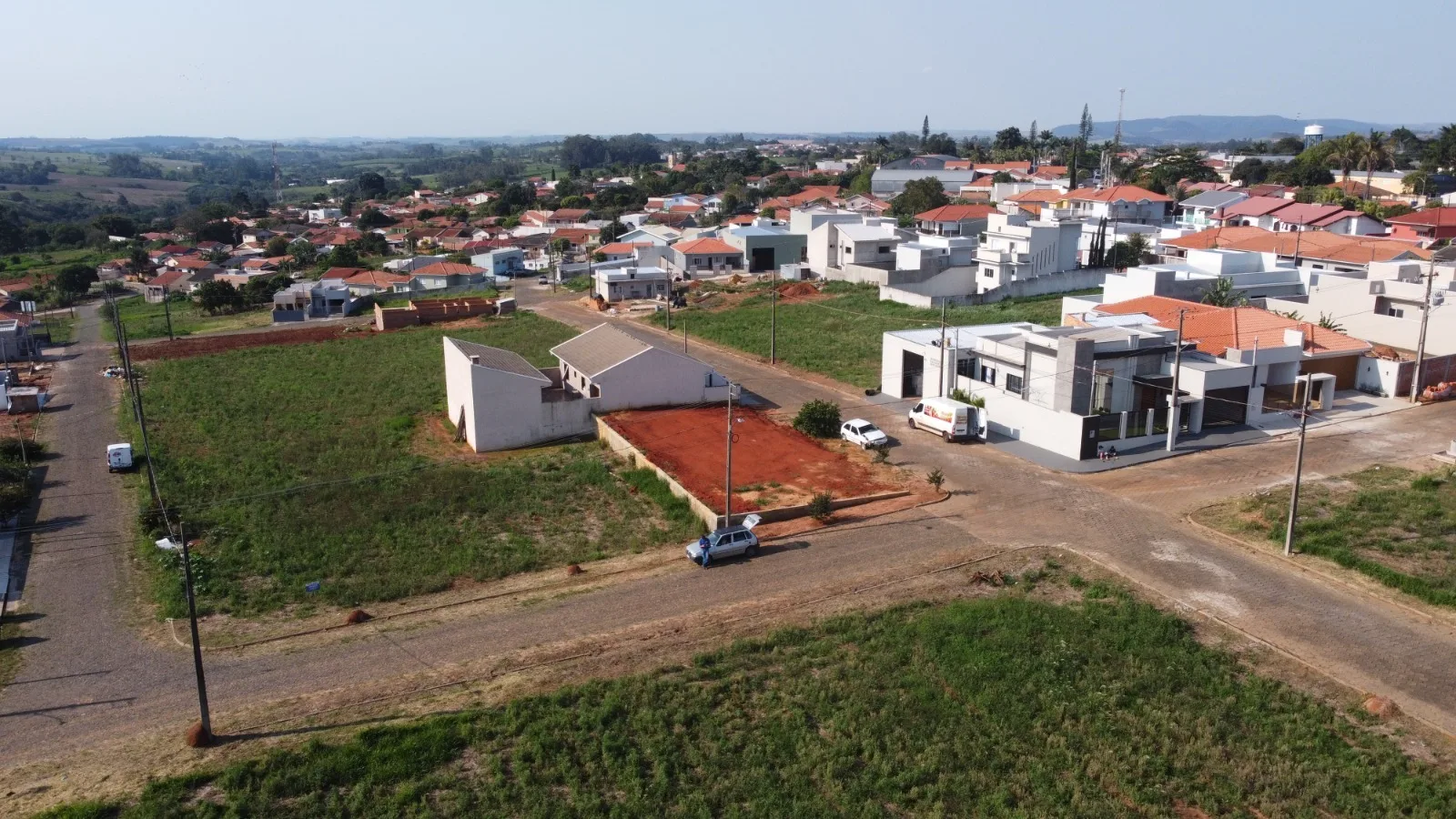 TERRENO NO JARDIM PROENÇA EM JABOTI-PR!