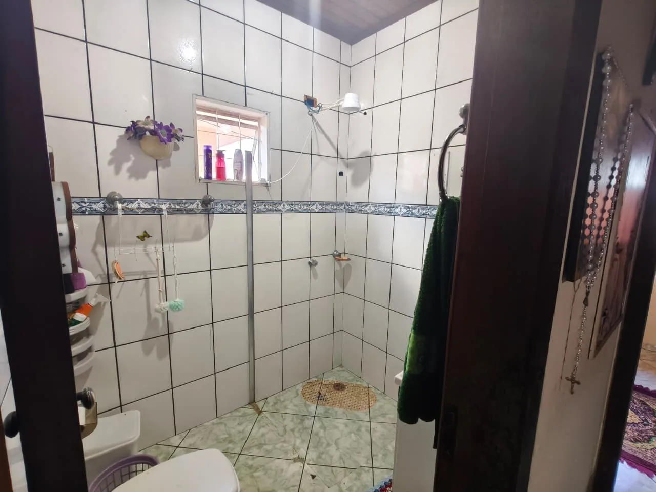 CASA À VENDA EM JABOTI/PR | VILA LUIZÃO | 3 QUARTOS | EDÍCULA | PORÃO AMPLO