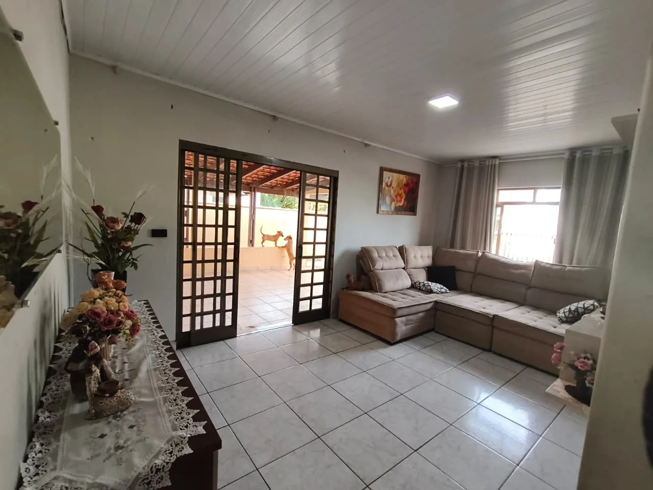 CASA À VENDA EM JABOTI/PR | 900m² DE TERRENO | 3 QUARTOS
