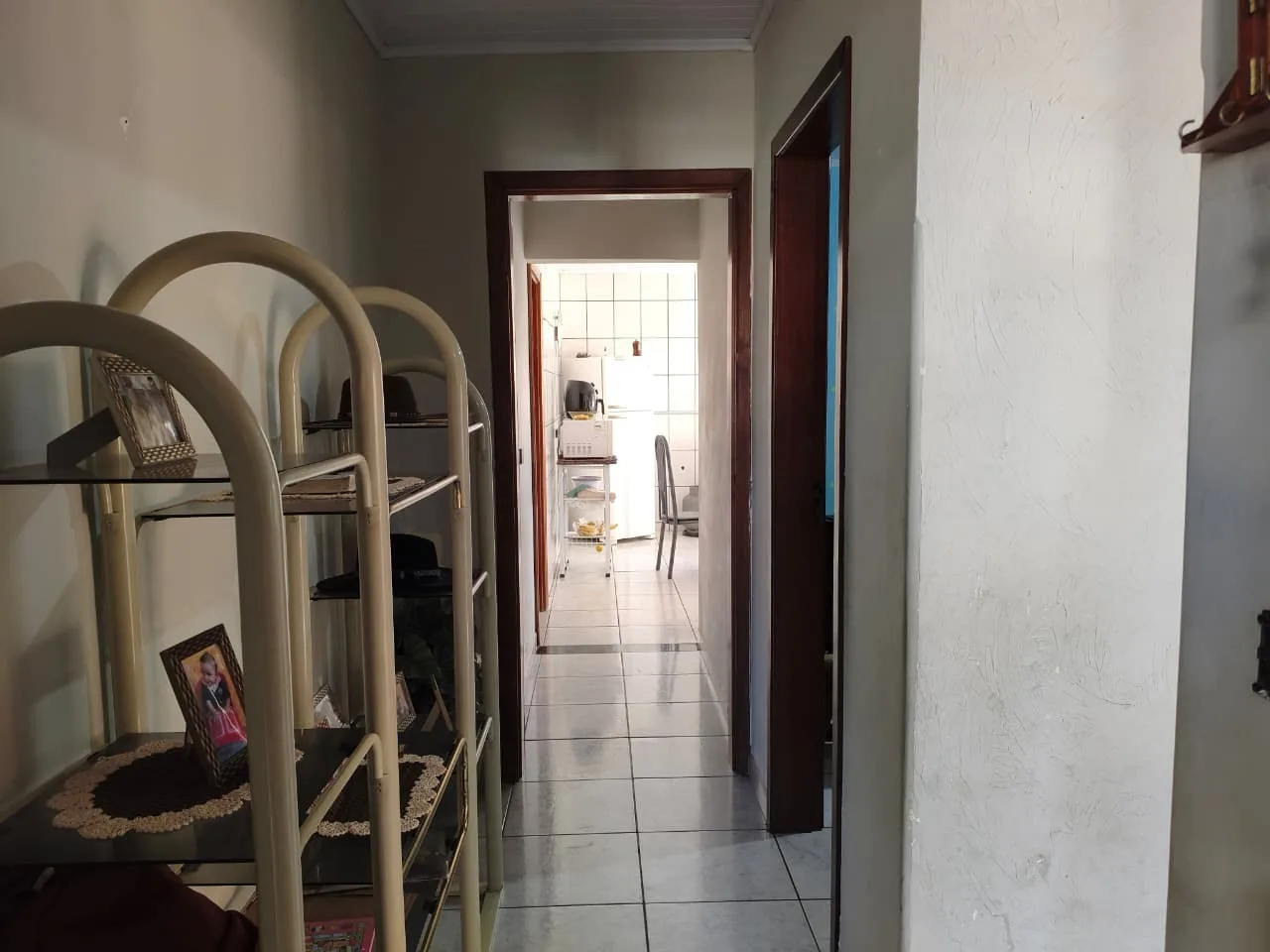 CASA À VENDA EM JABOTI/PR | 900m² DE TERRENO | 3 QUARTOS