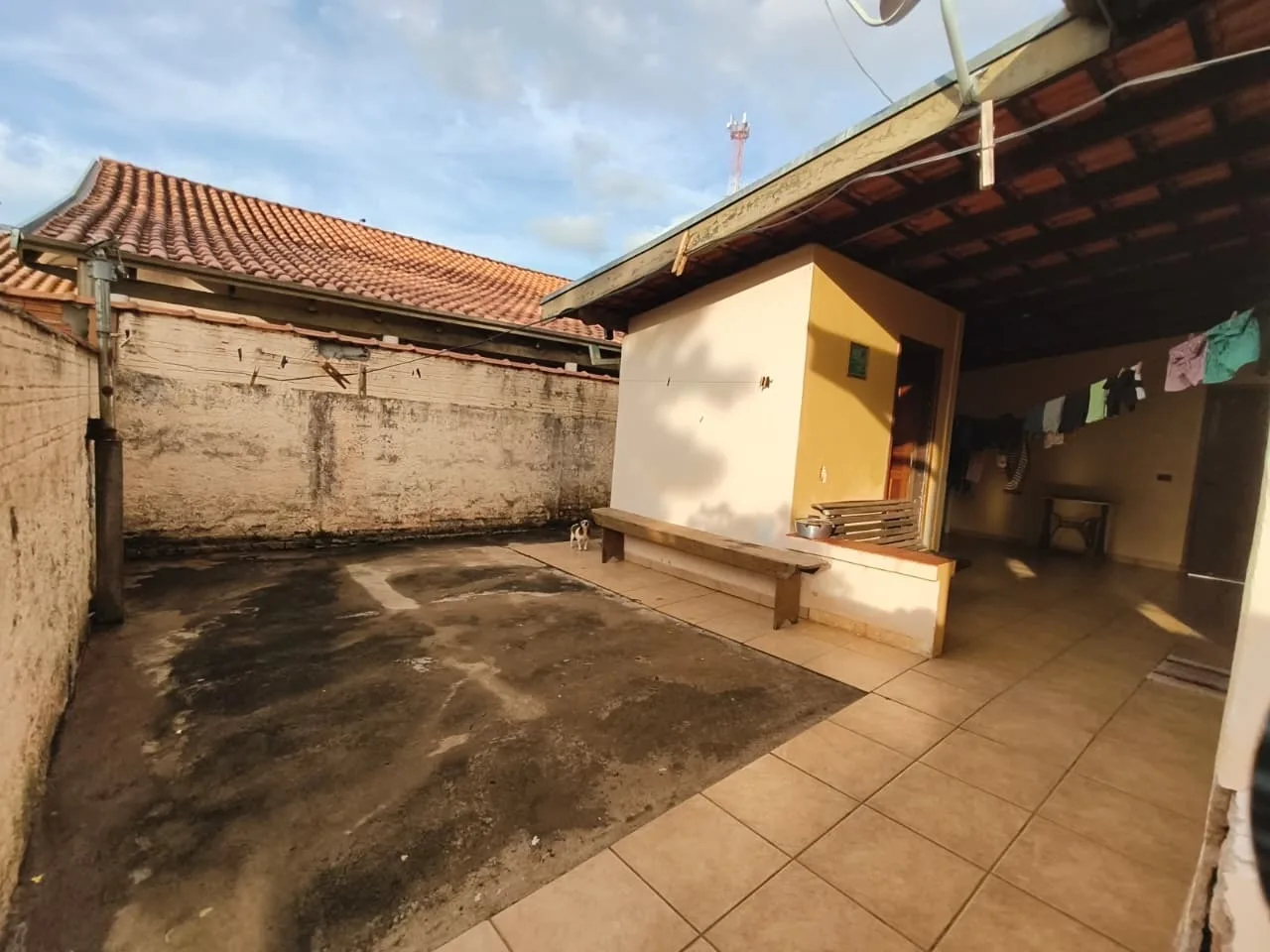 CASA À VENDA EM JABOTI/PR | 900m² DE TERRENO | 3 QUARTOS