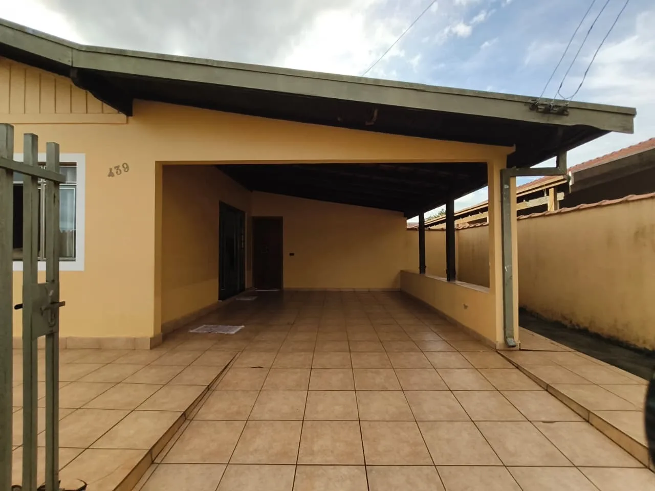CASA À VENDA EM JABOTI/PR | 900m² DE TERRENO | 3 QUARTOS