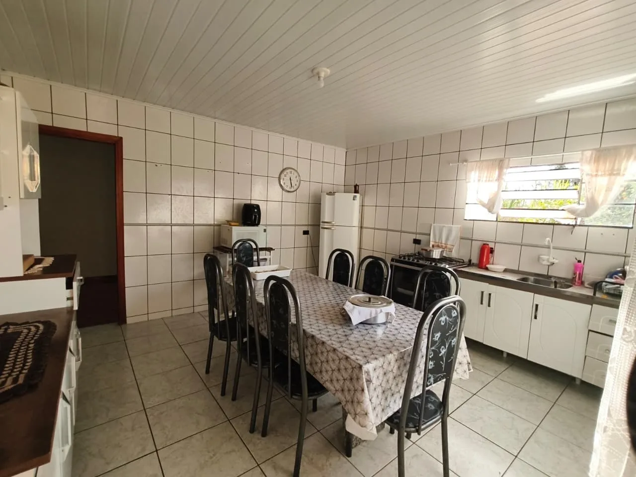 CASA À VENDA EM JABOTI/PR | 900m² DE TERRENO | 3 QUARTOS