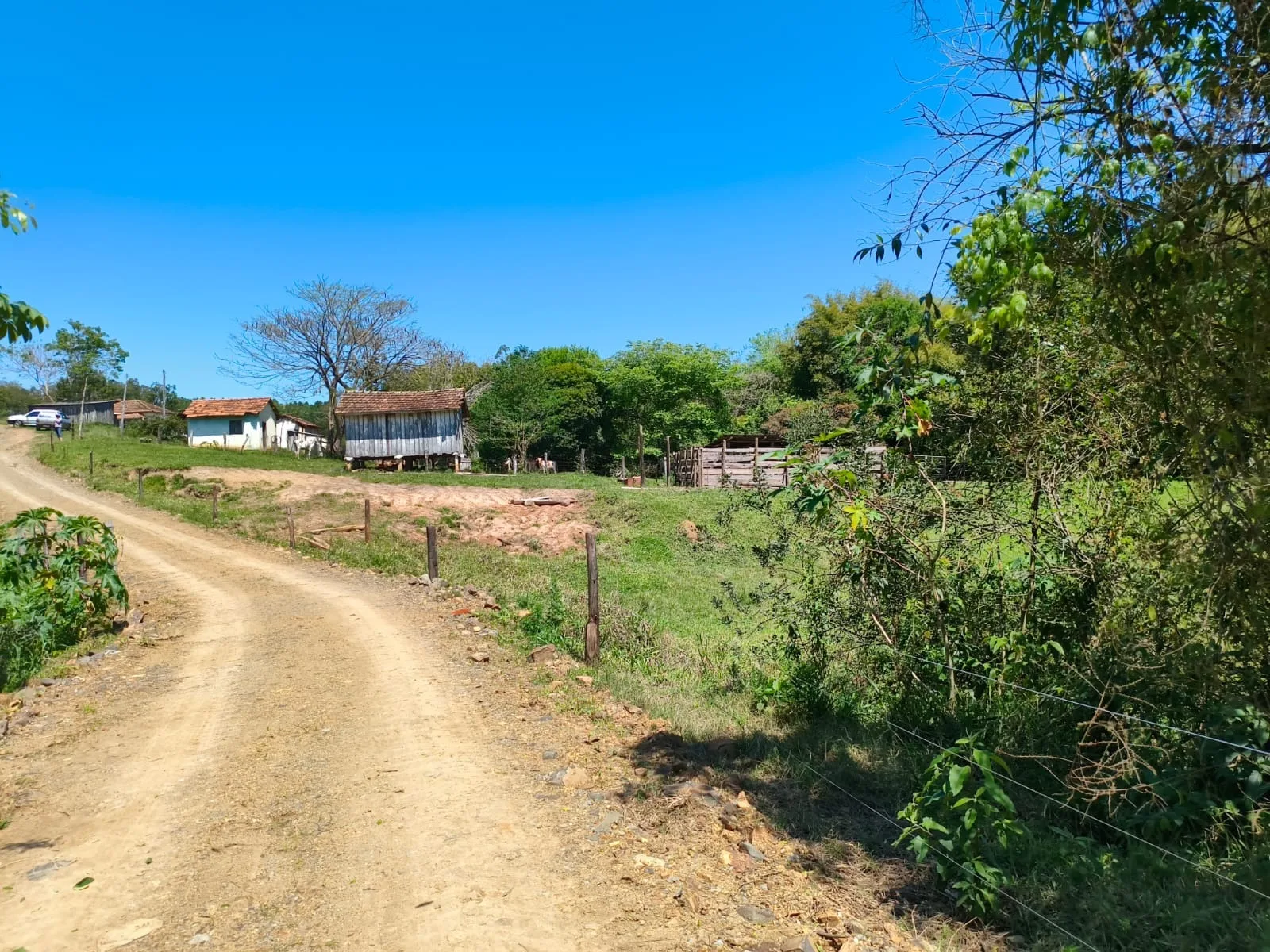  CHÁCARA À VENDA EM JABOTI/PR | 36.000 m² | RIBEIRÃO E PASTAGEM FORMADA