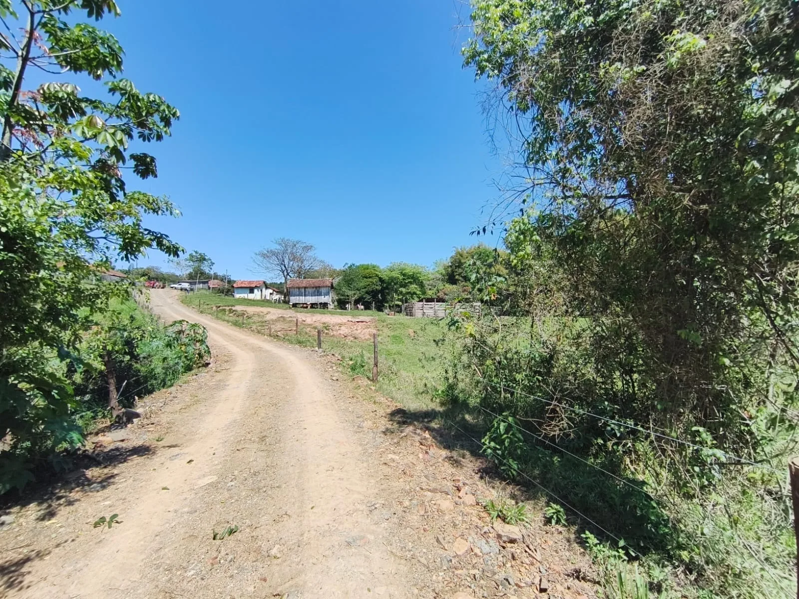  CHÁCARA À VENDA EM JABOTI/PR | 36.000 m² | RIBEIRÃO E PASTAGEM FORMADA