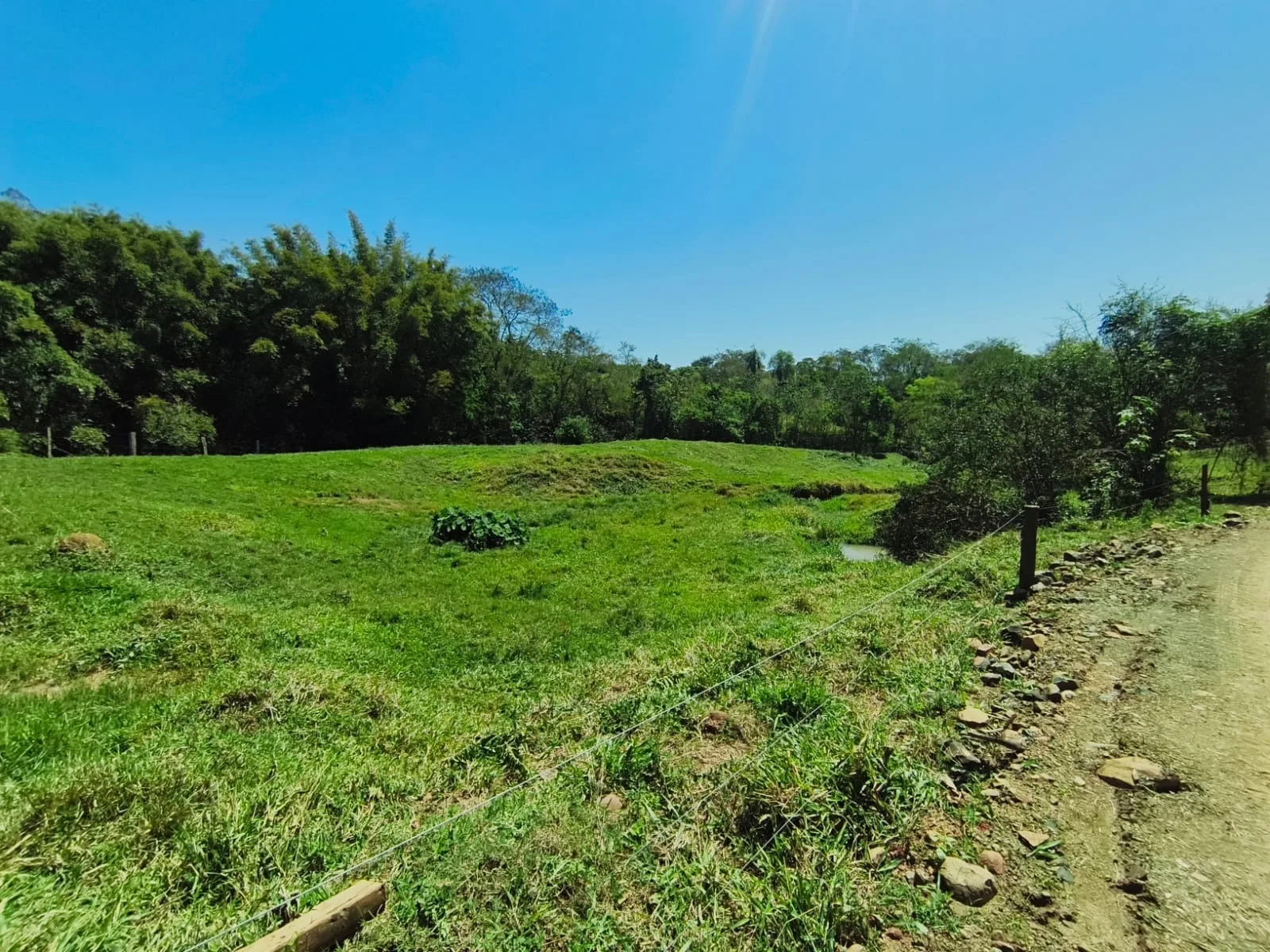  CHÁCARA À VENDA EM JABOTI/PR | 36.000 m² | RIBEIRÃO E PASTAGEM FORMADA